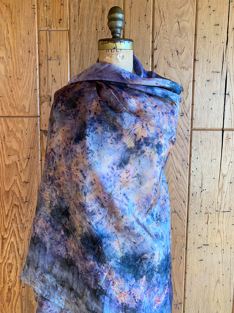 Medicine Shawl - Spirits in the Garden