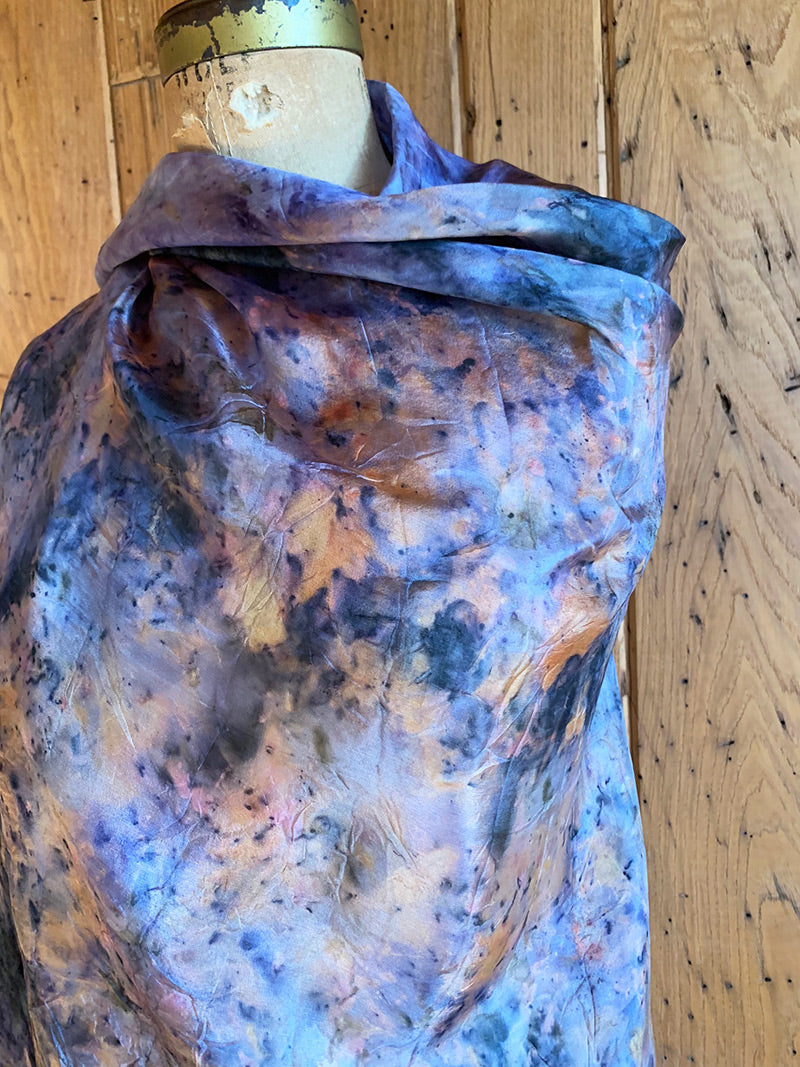 Medicine Shawl - Spirits in the Garden