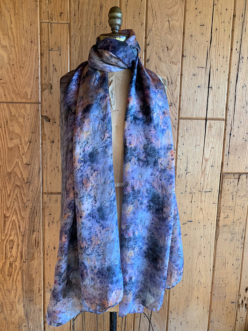 Medicine Shawl - Spirits in the Garden