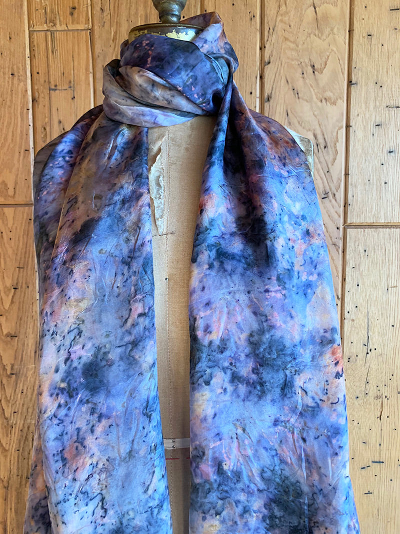 Medicine Shawl - Spirits in the Garden