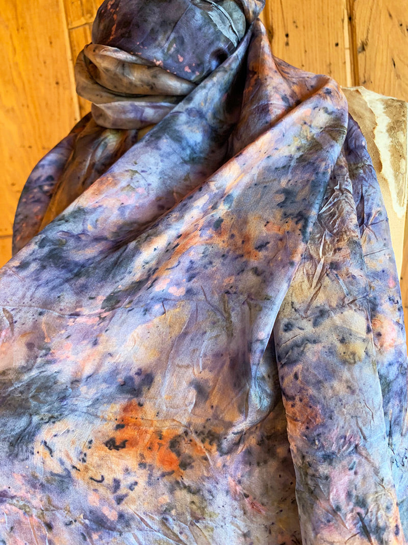 Medicine Shawl - Spirits in the Garden