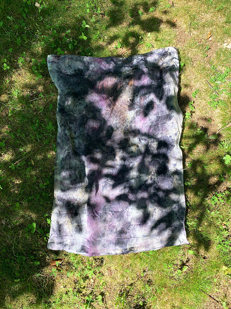 Silk Dream Magick Pillow Case - Dream Portal