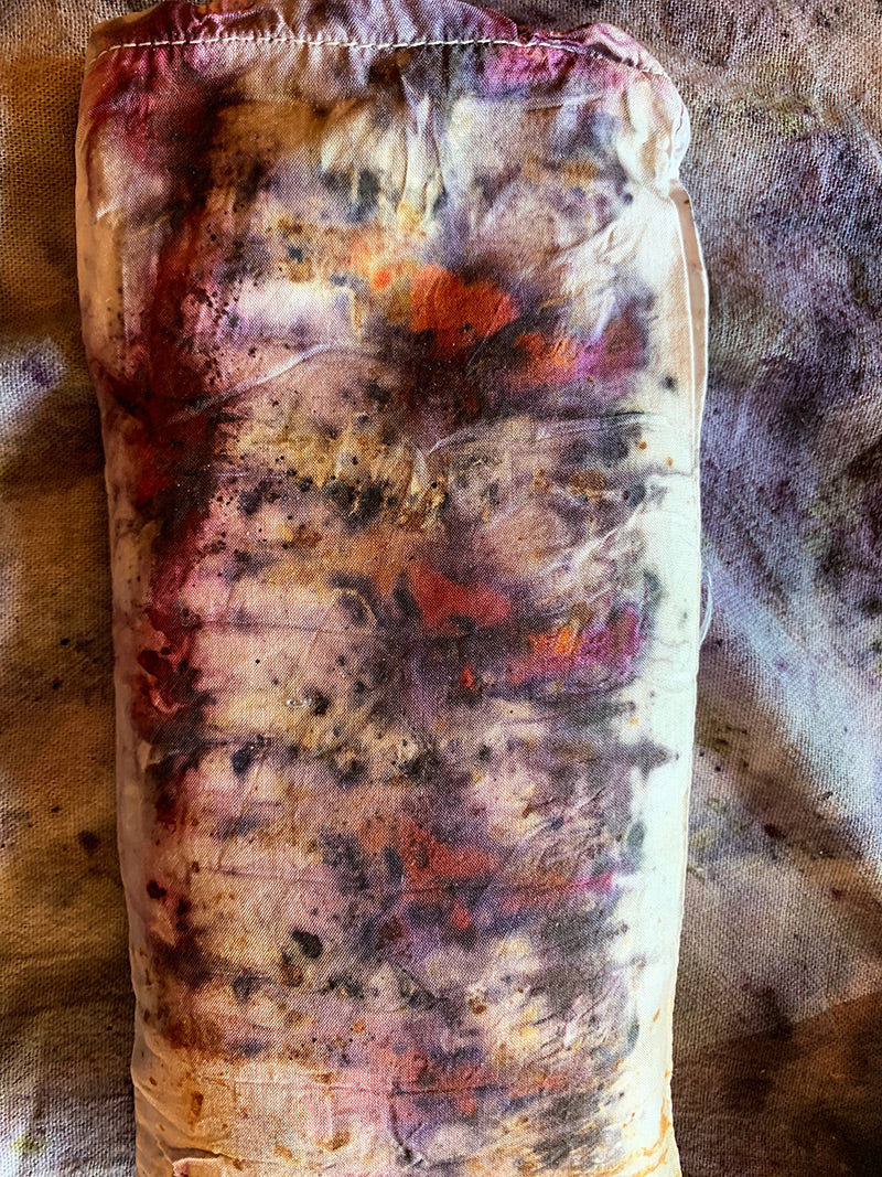 Silk Dreaming Eye Pillow