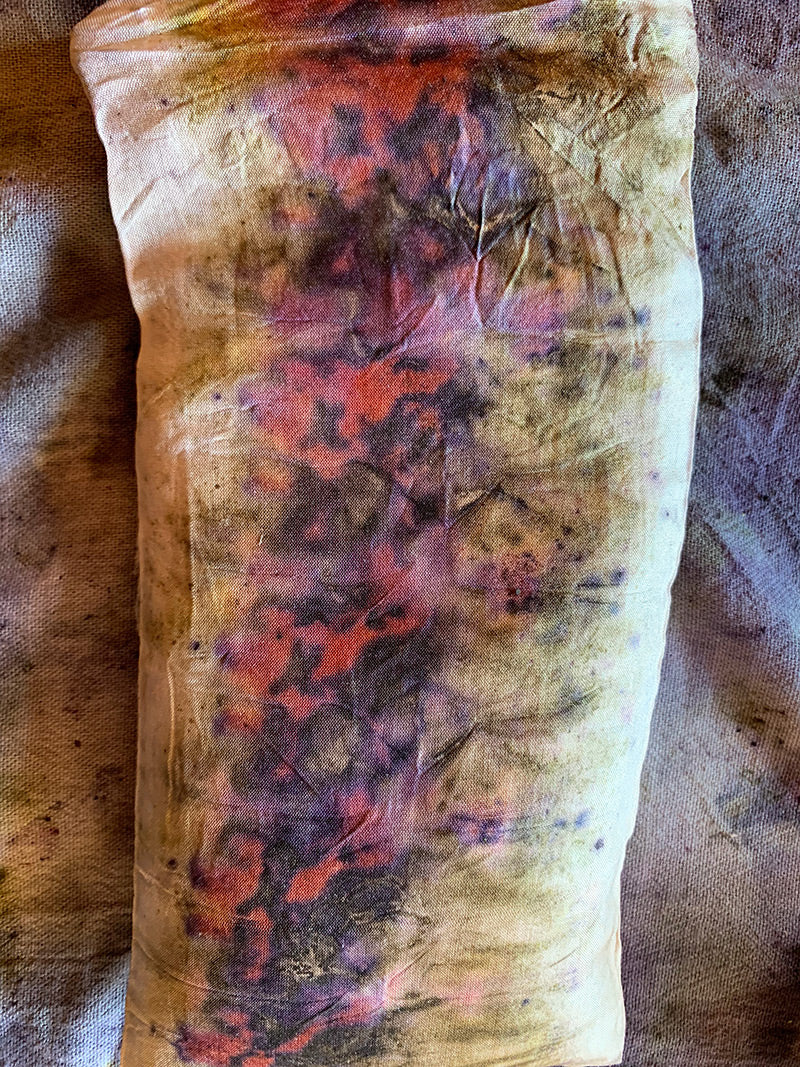 Silk Dreaming Eye Pillow