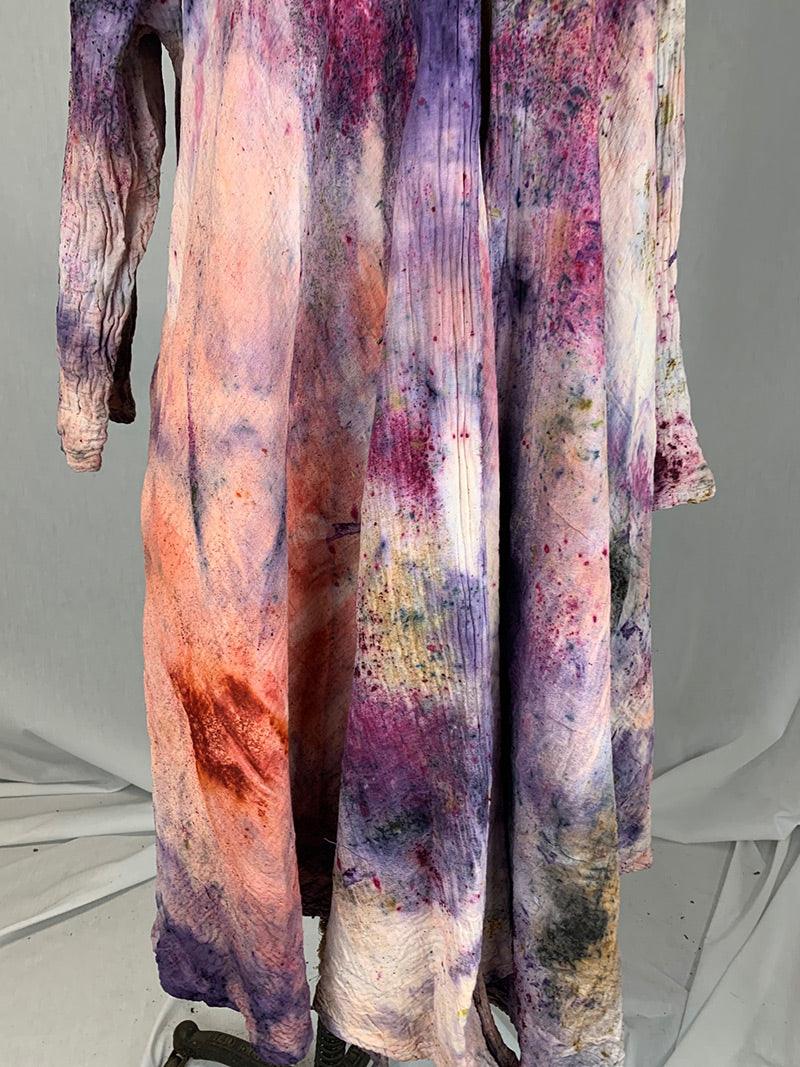 Wearable Medicine Cloak – Rising Sun