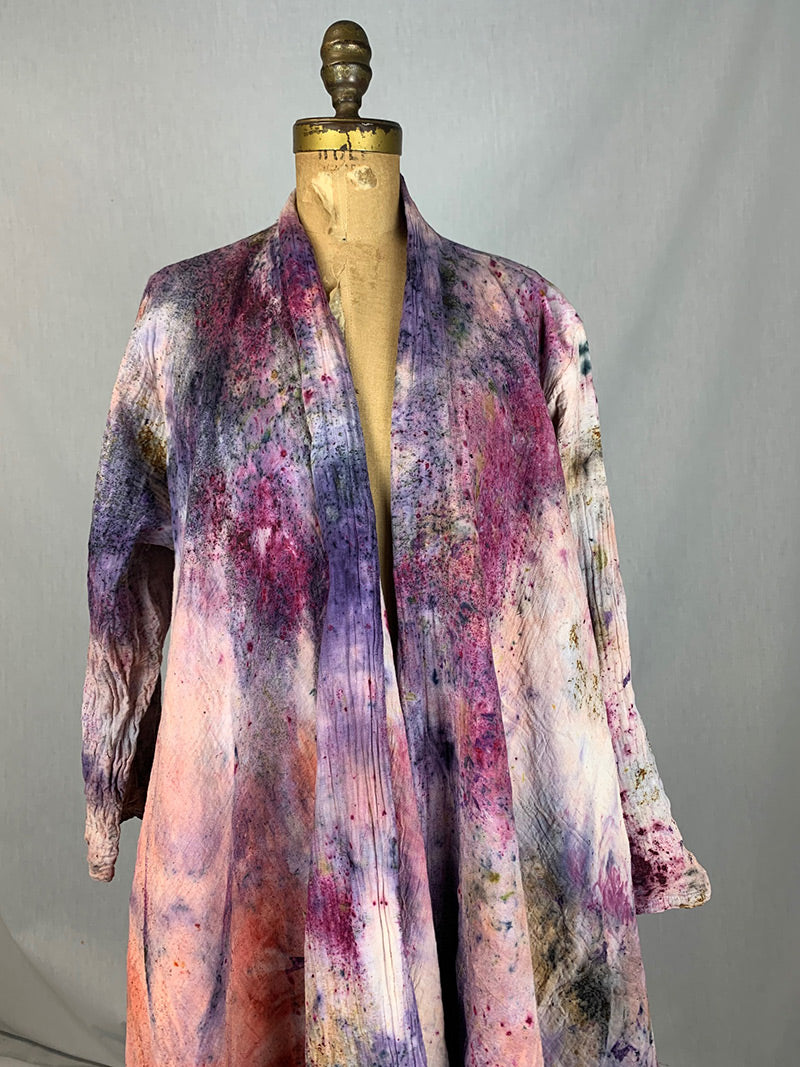 Wearable Medicine Cloak – Rising Sun