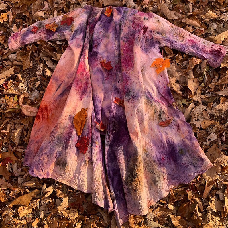 Wearable Medicine Cloak – Rising Sun