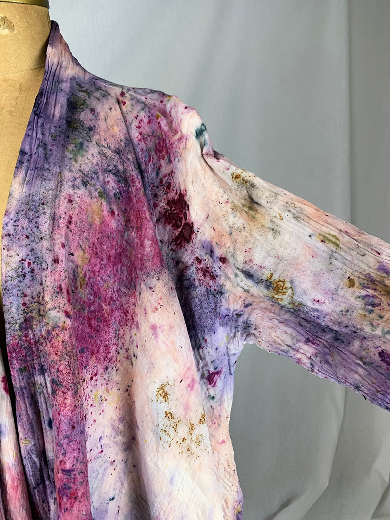 Wearable Medicine Cloak – Rising Sun