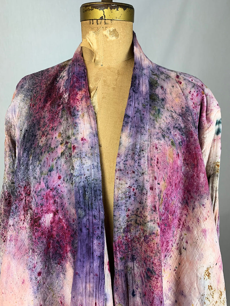 Wearable Medicine Cloak – Rising Sun