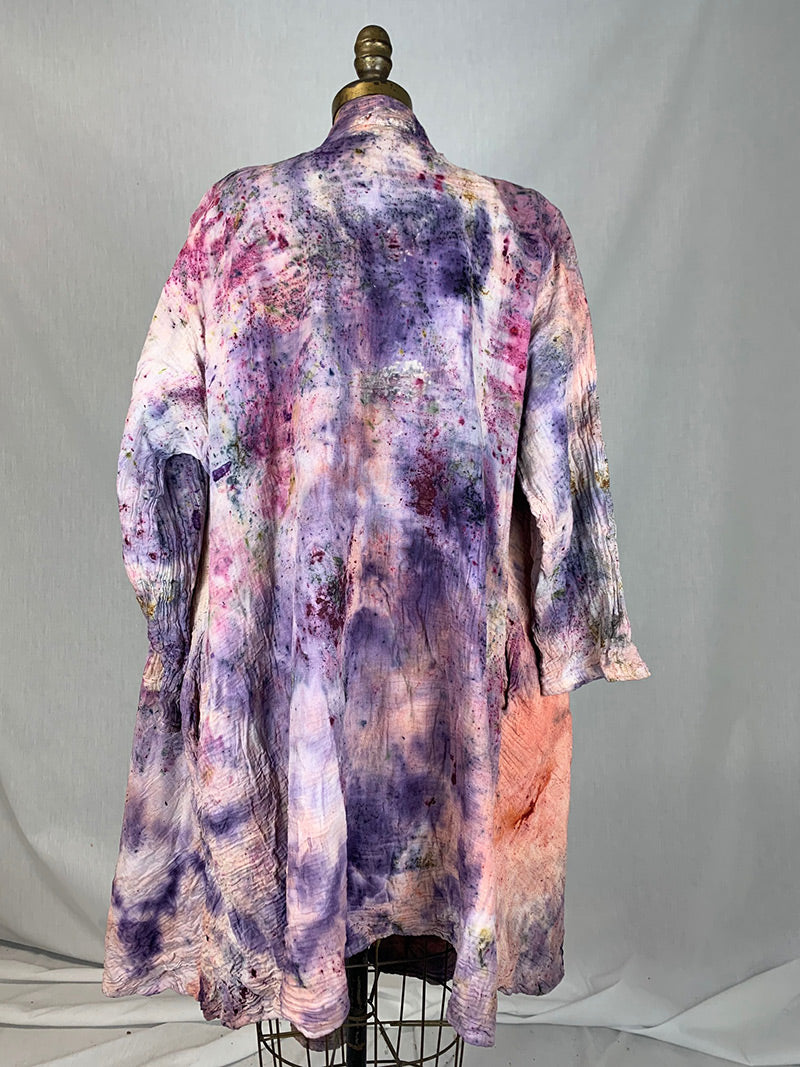 Wearable Medicine Cloak – Rising Sun