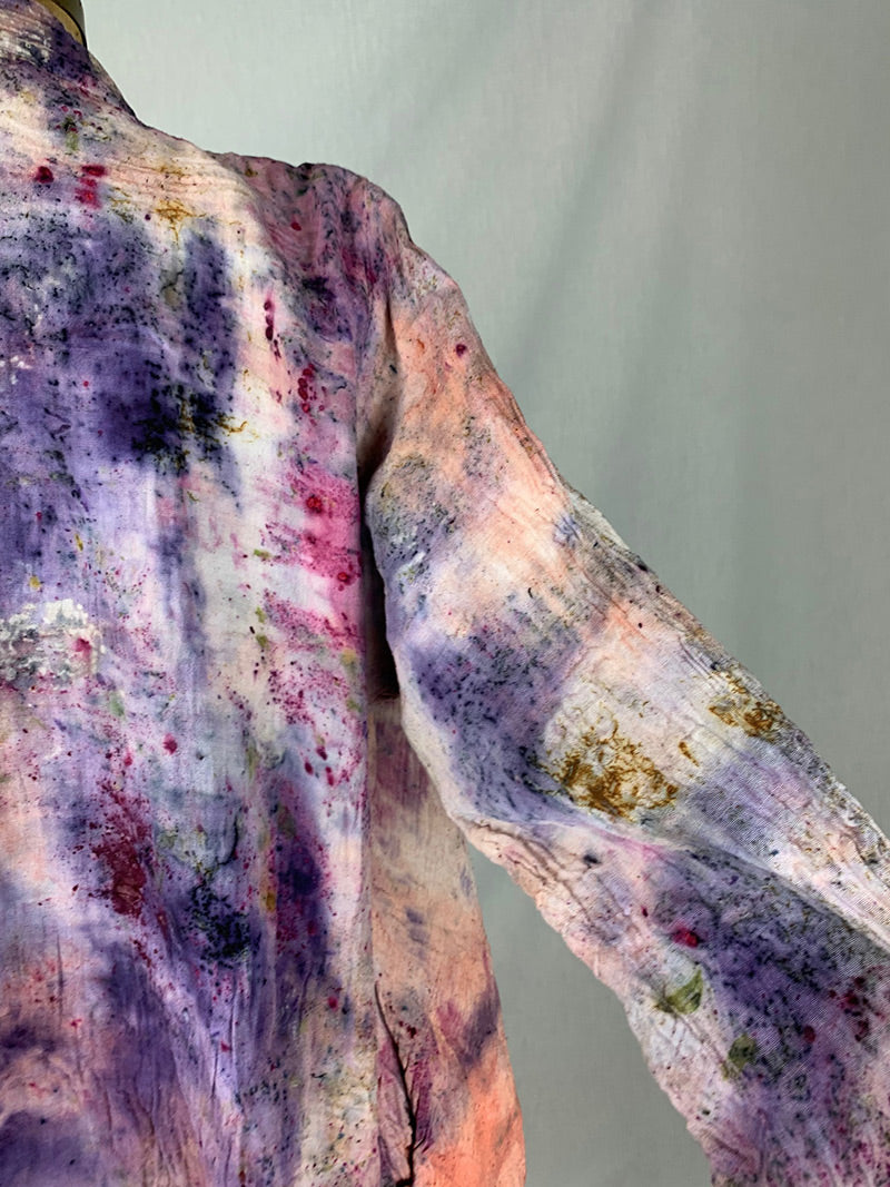 Wearable Medicine Cloak – Rising Sun