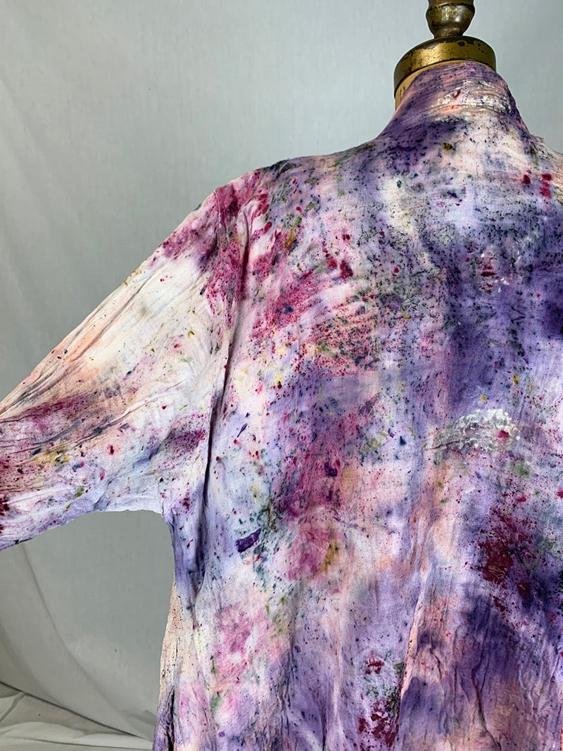 Wearable Medicine Cloak – Rising Sun