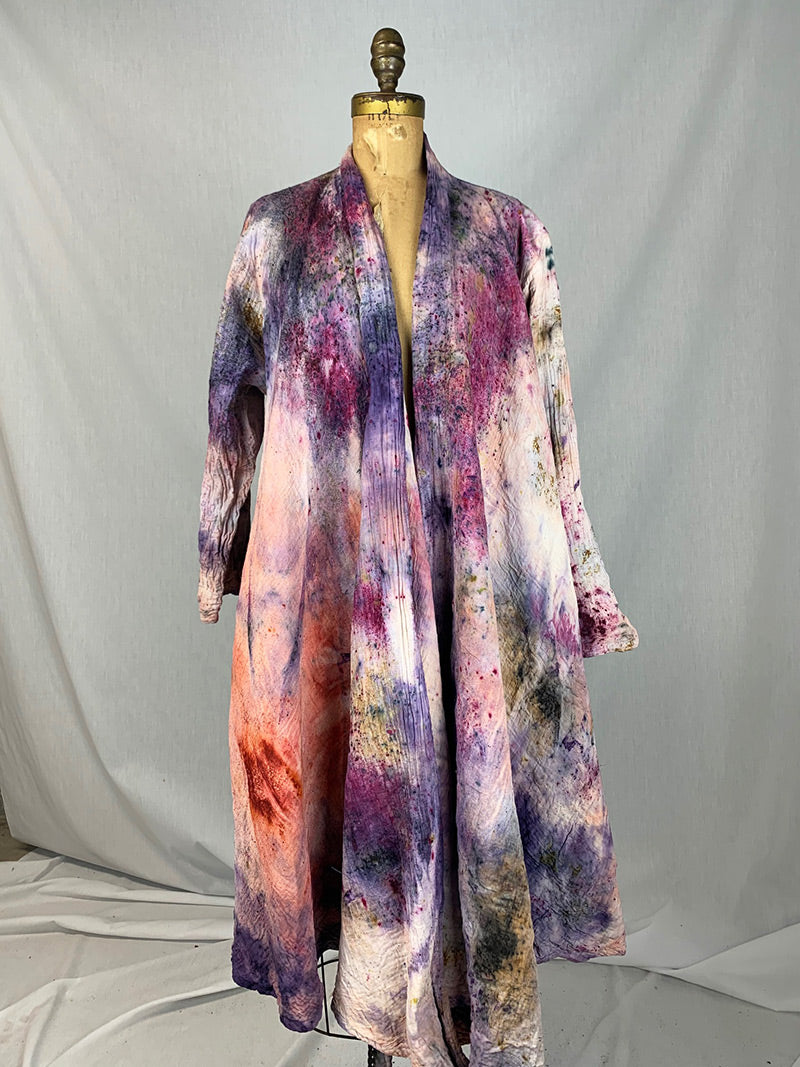 Wearable Medicine Cloak – Rising Sun