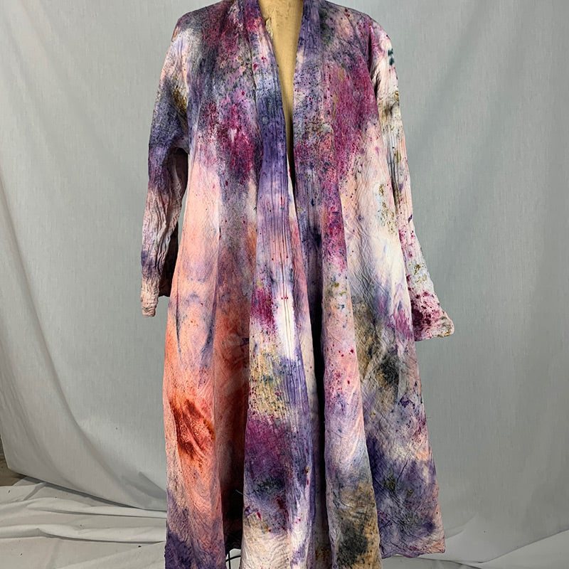 Wearable Medicine Cloak – Rising Sun