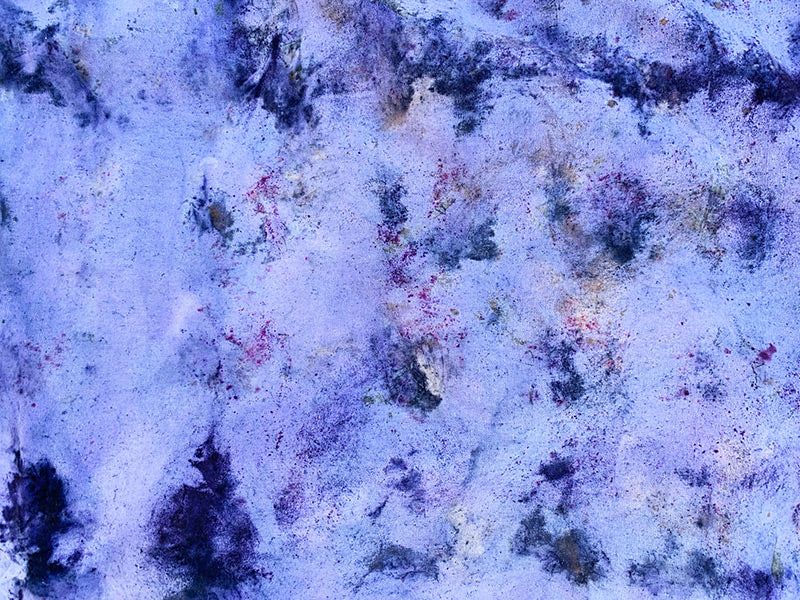 Raw Silk Bandana - divine crown