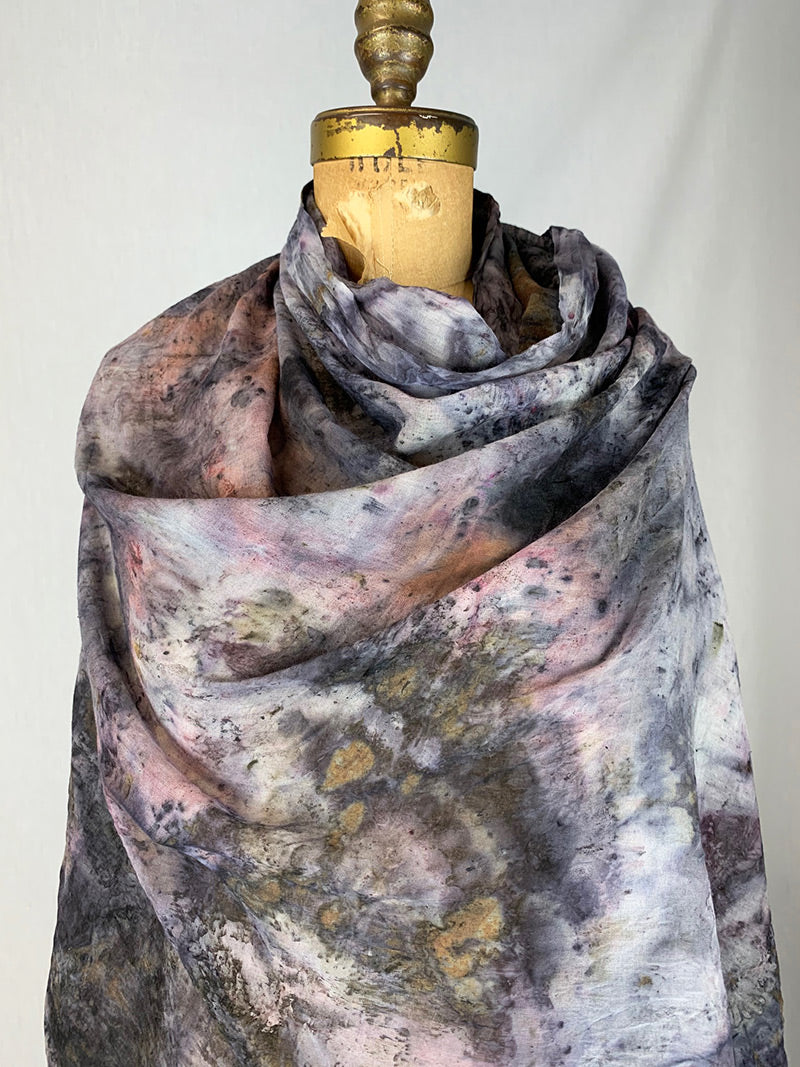 Organic Cotton Shawl - Release