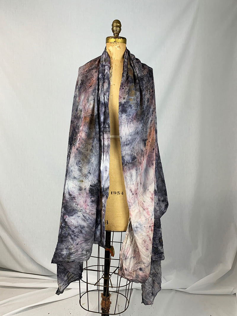 Organic Cotton Shawl - Release
