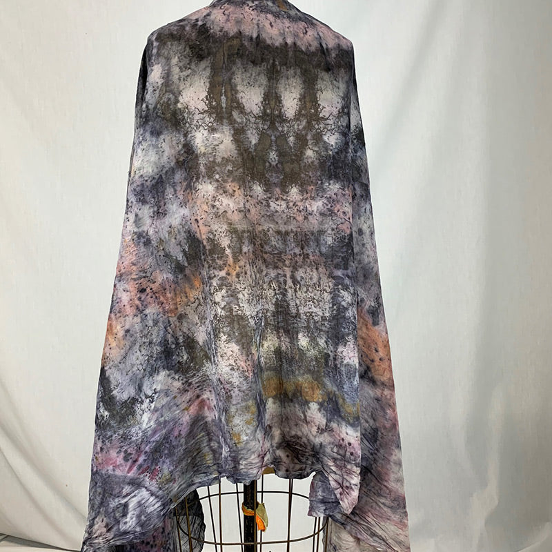 Organic Cotton Shawl - Release