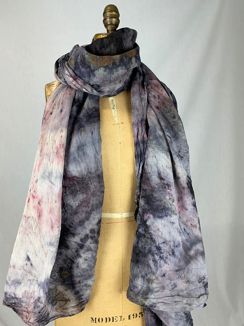 Organic Cotton Shawl - Release
