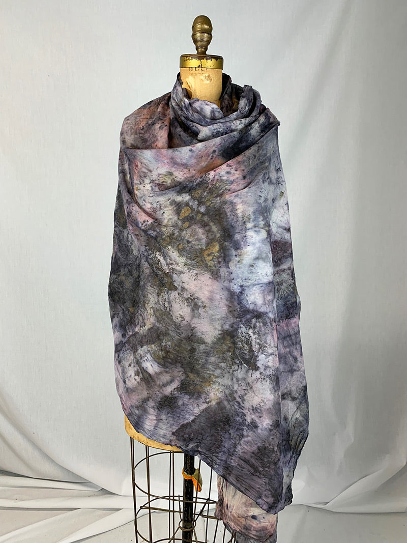 Organic Cotton Shawl - Release