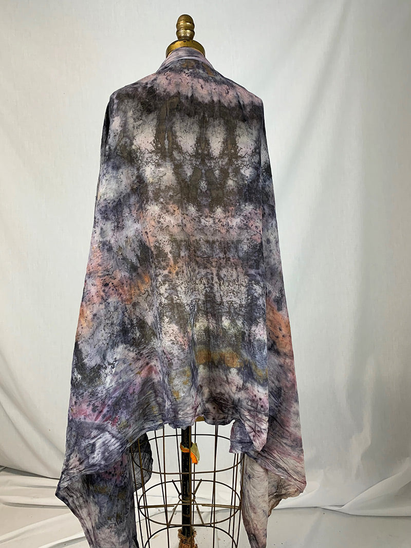 Organic Cotton Shawl - Release