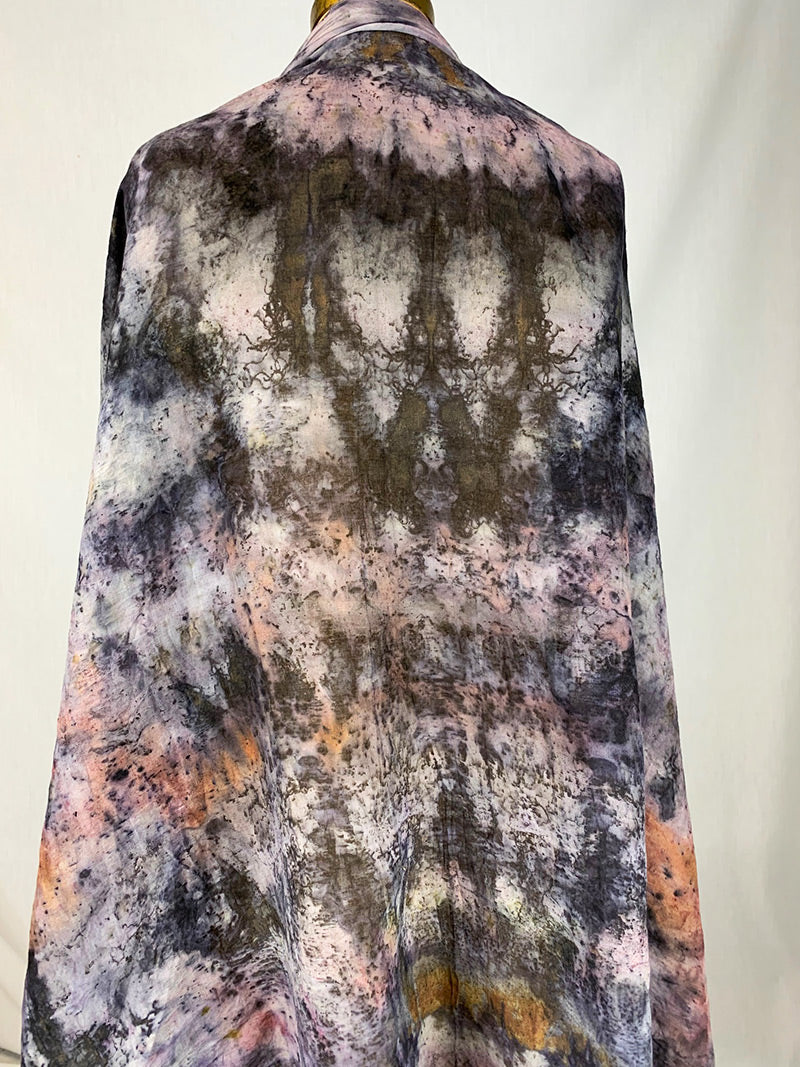 Organic Cotton Shawl - Release