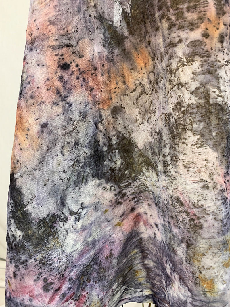 Organic Cotton Shawl - Release