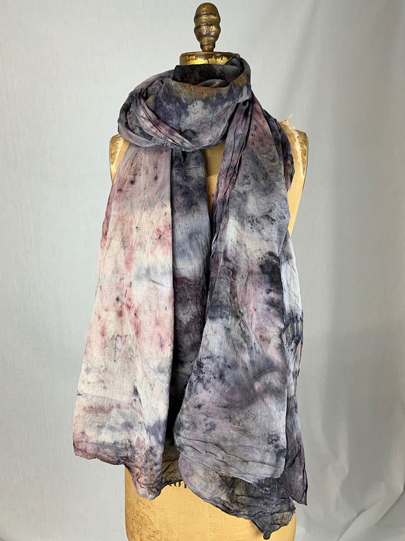 Organic Cotton Shawl - Release