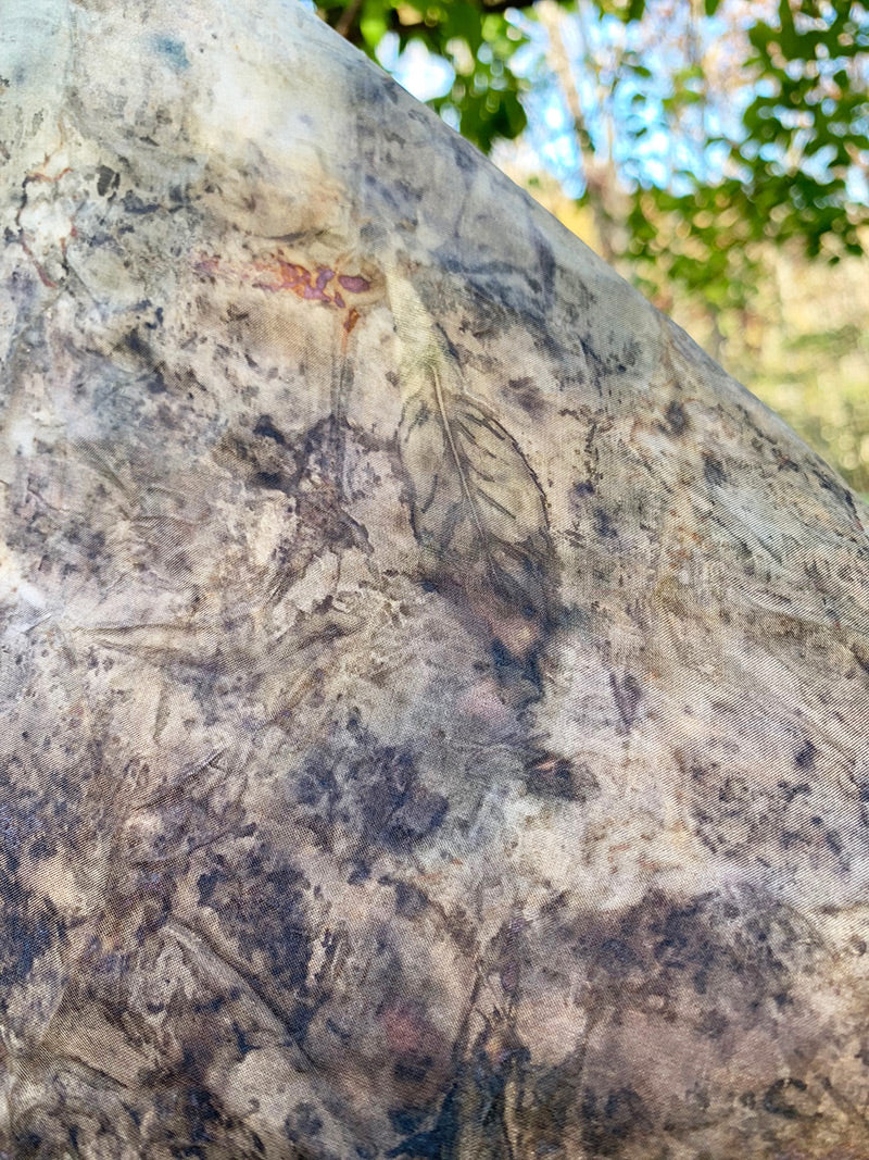 Wearable Medicine shawl - Tree Medicine