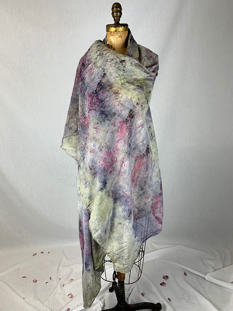 Organic Cotton Shawl - Unicorn Magick