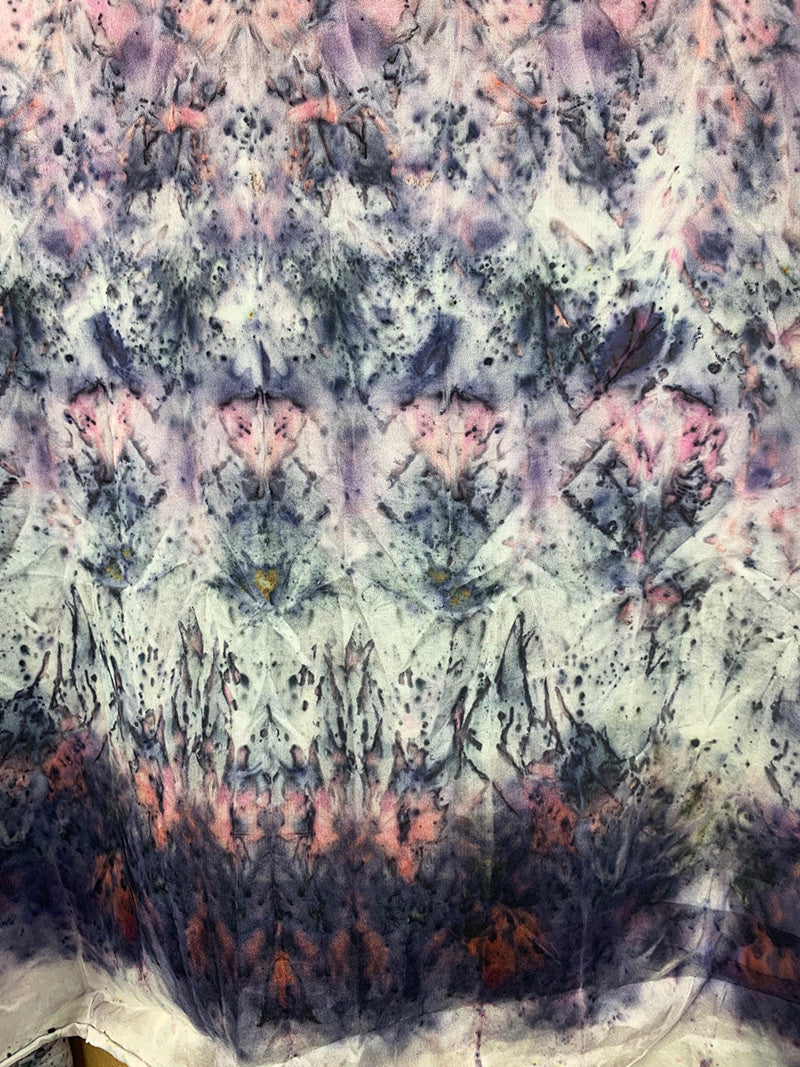 Silk Sarong/Shawl/Bra Top/Blanket - Wings To Fly