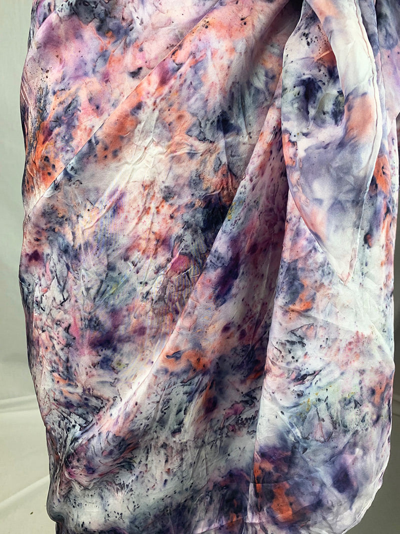 Silk Sarong/Shawl/Bra Top/Blanket - Wings To Fly