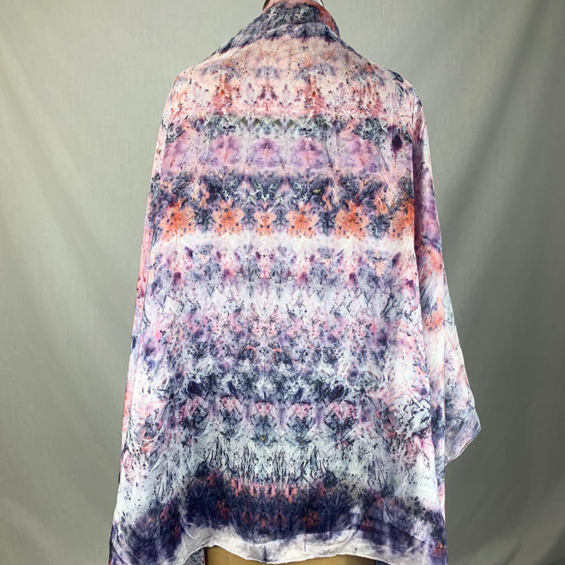 Silk Sarong/Shawl/Bra Top/Blanket - Wings To Fly
