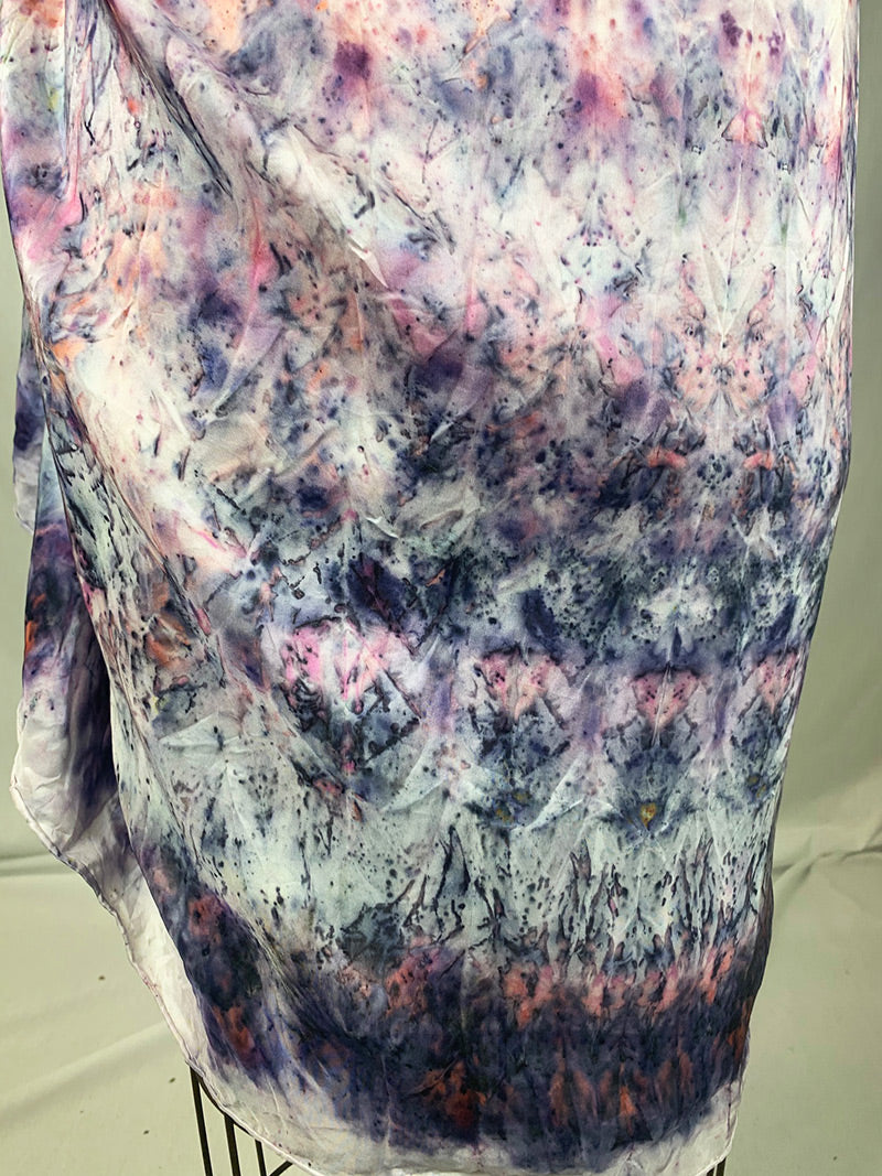 Silk Sarong/Shawl/Bra Top/Blanket - Wings To Fly