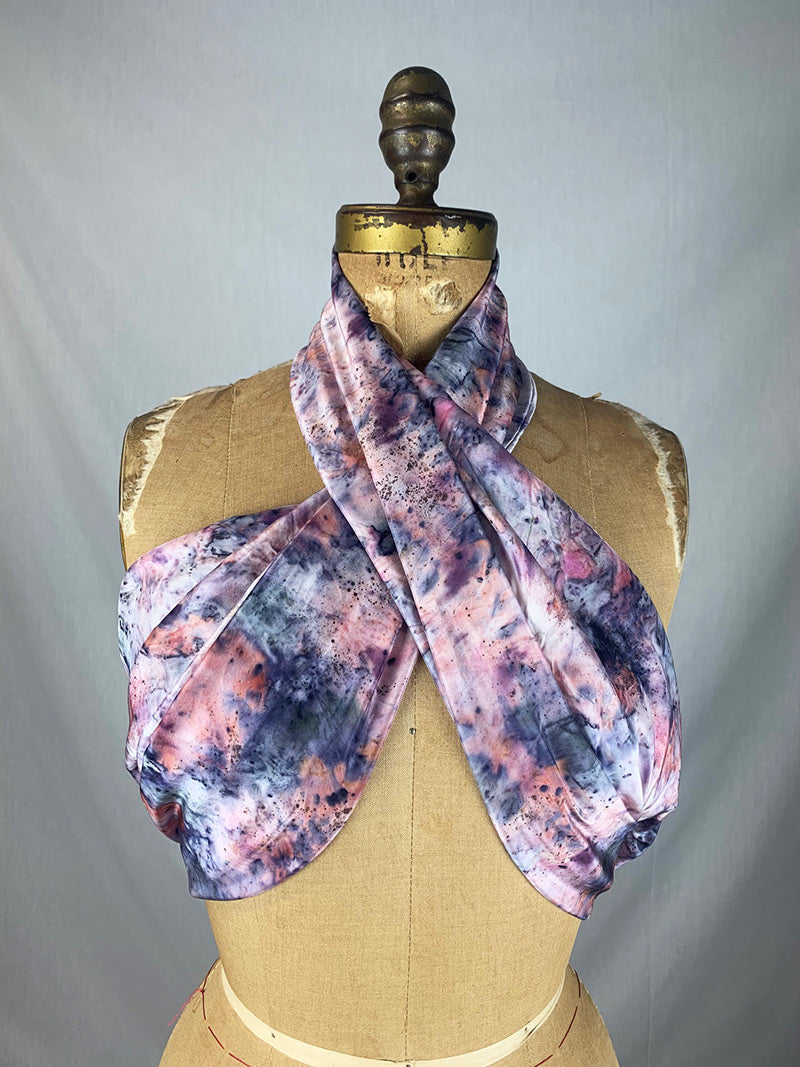 Silk Sarong/Shawl/Bra Top/Blanket - Wings To Fly