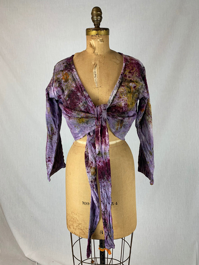 Wrap Top - Lagoon Nebula