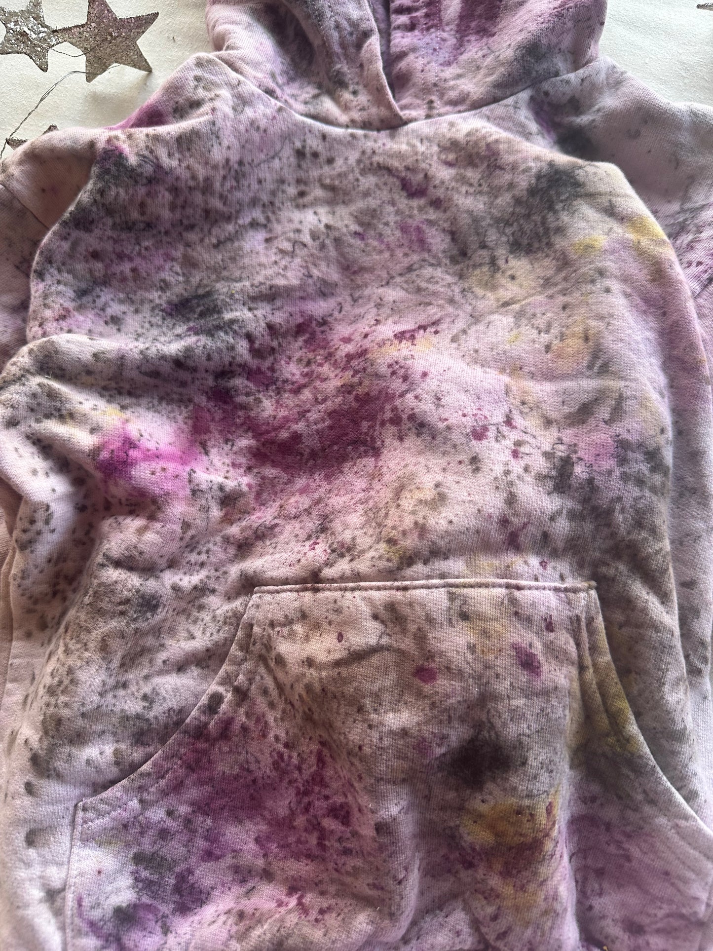 Kids cotton hoodie 4T