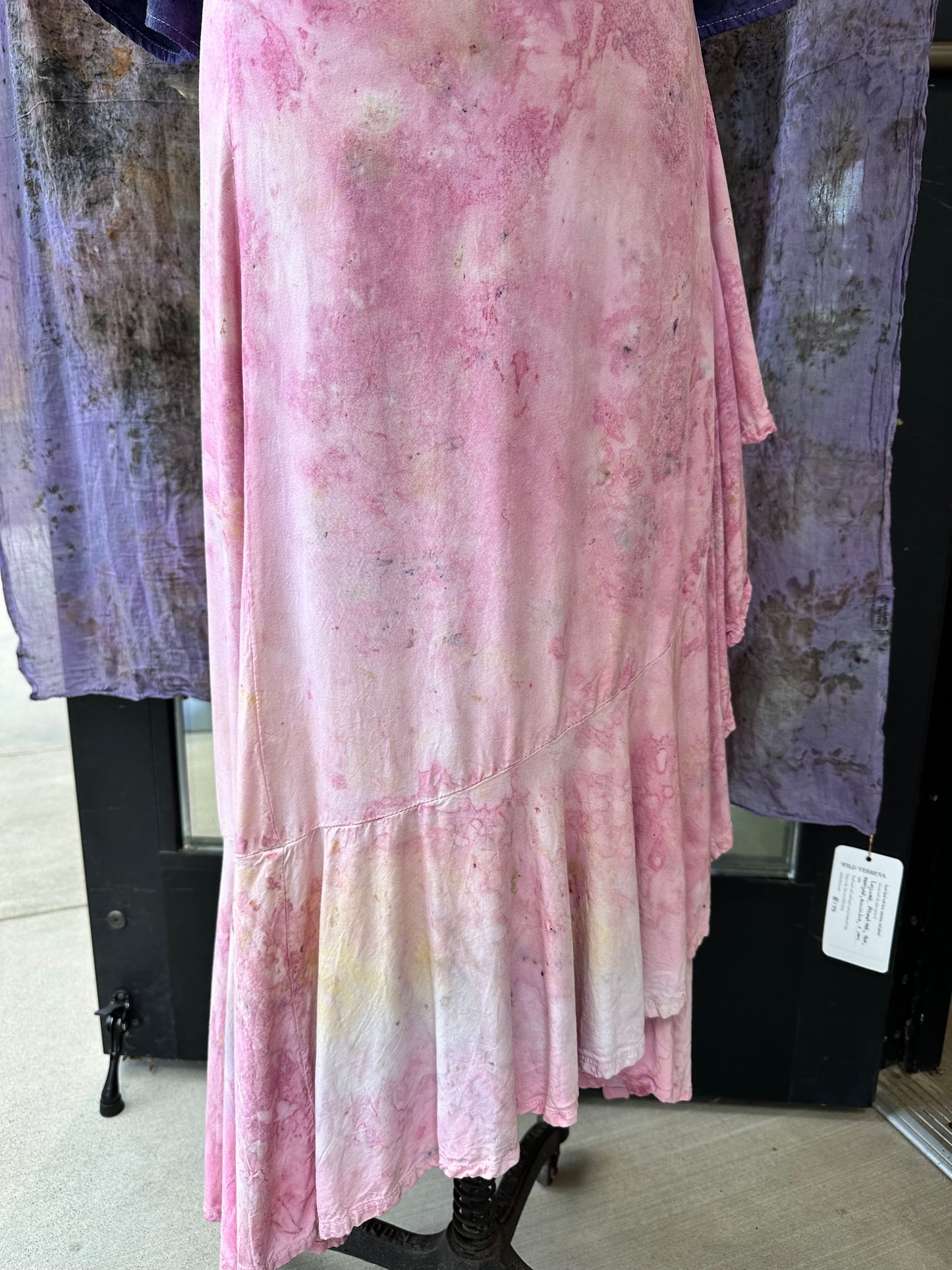 Wrap skirt - twirl