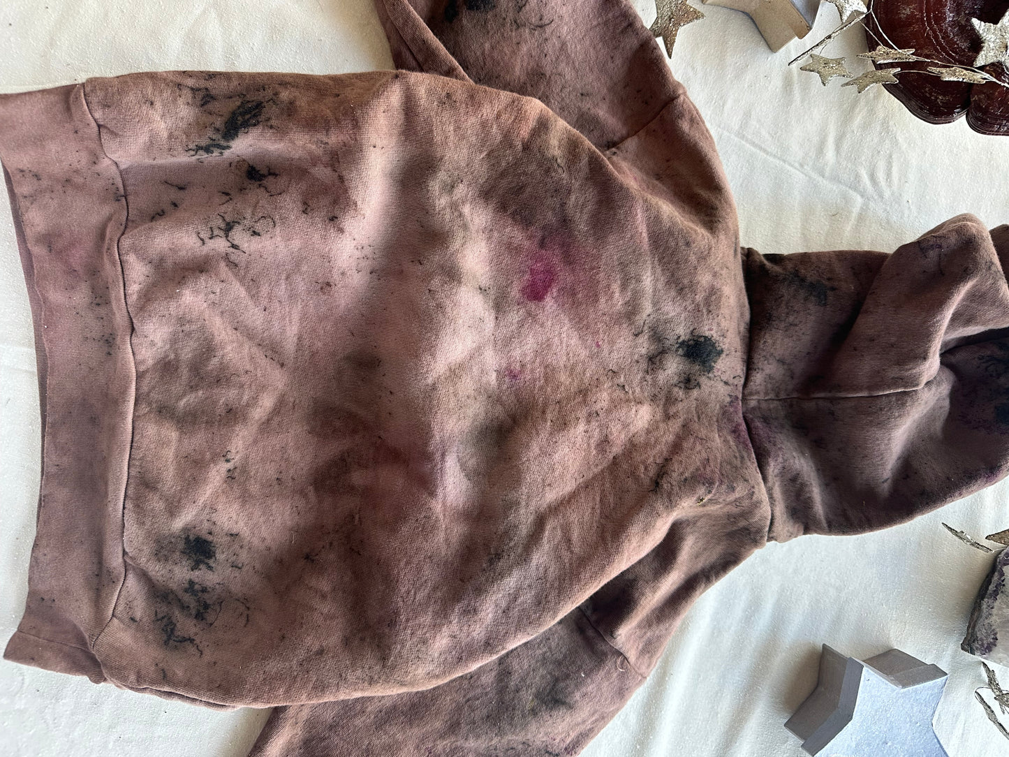 Kids cotton hoodie 6t