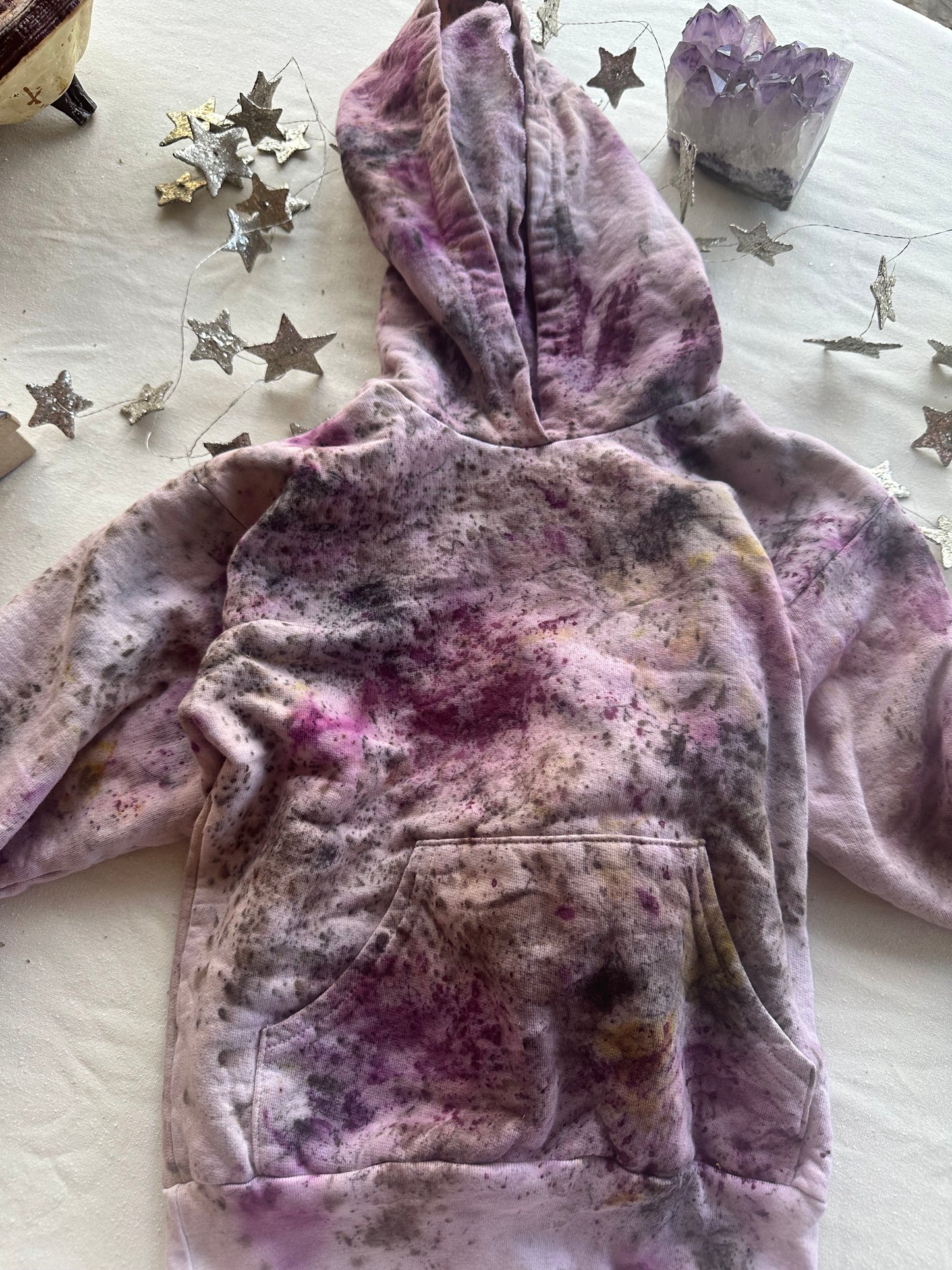 Kids cotton hoodie 4T