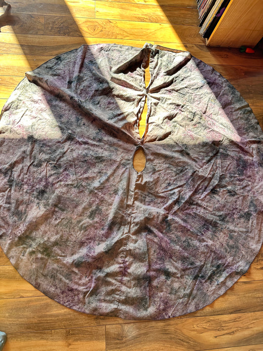 Yule tree skirt
