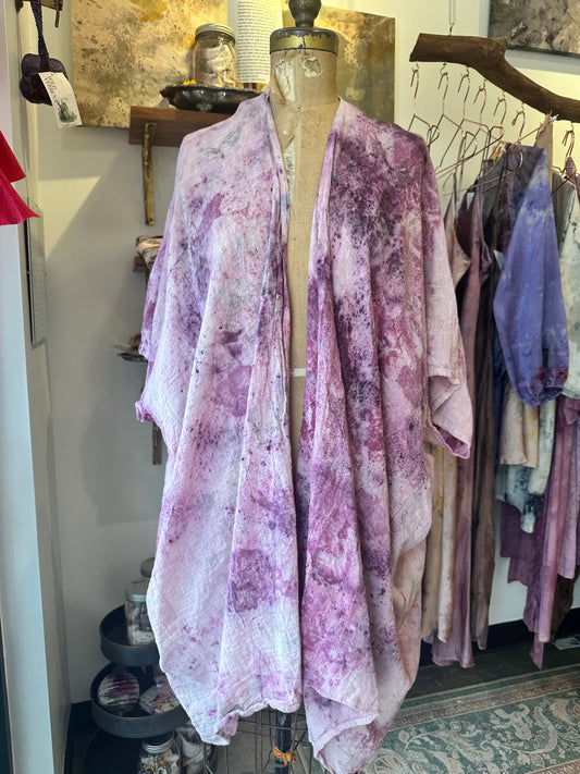 Cocoon jacket - blessing