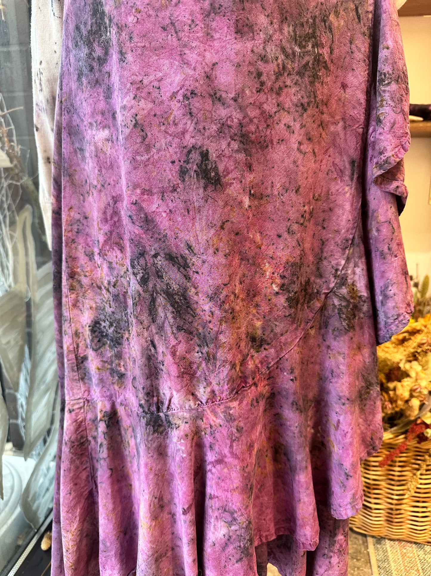 Flouncy skirt - bloom