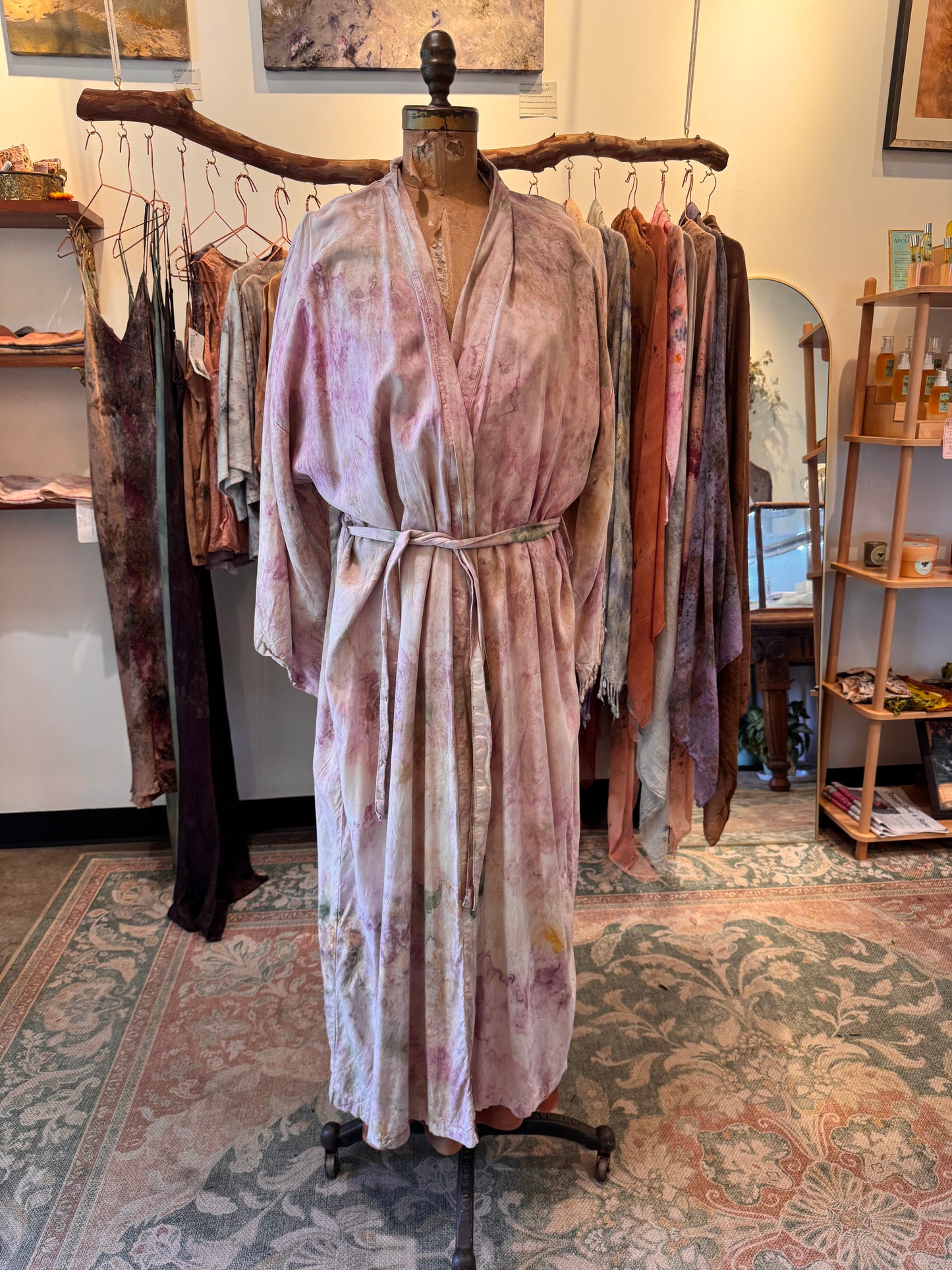 Robe listing for marie