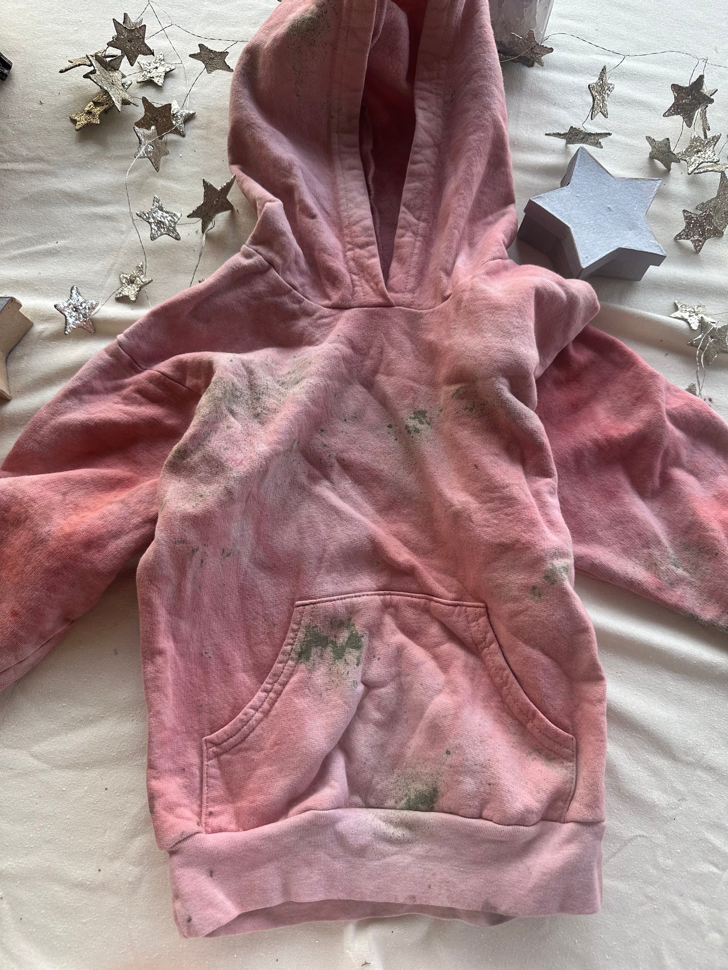 Kids Cotton hoodie 4T