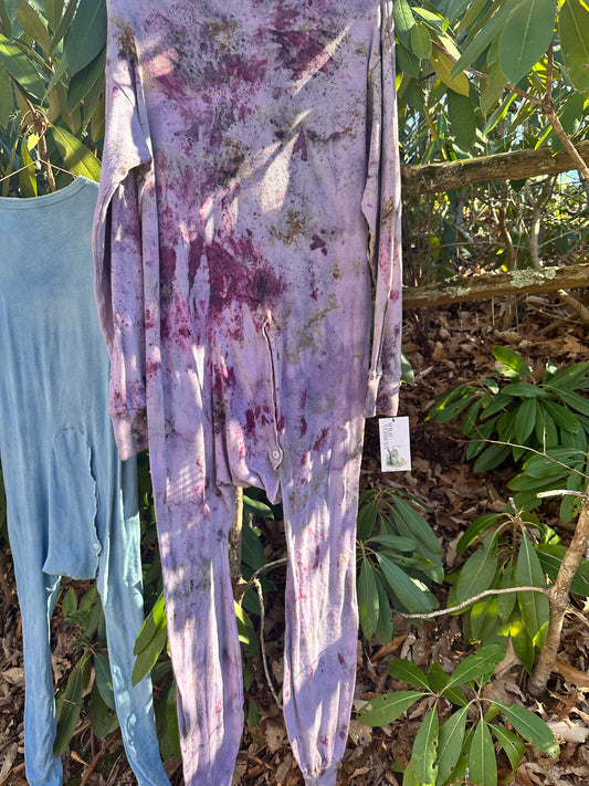 Cotton thermal onsie - inner love