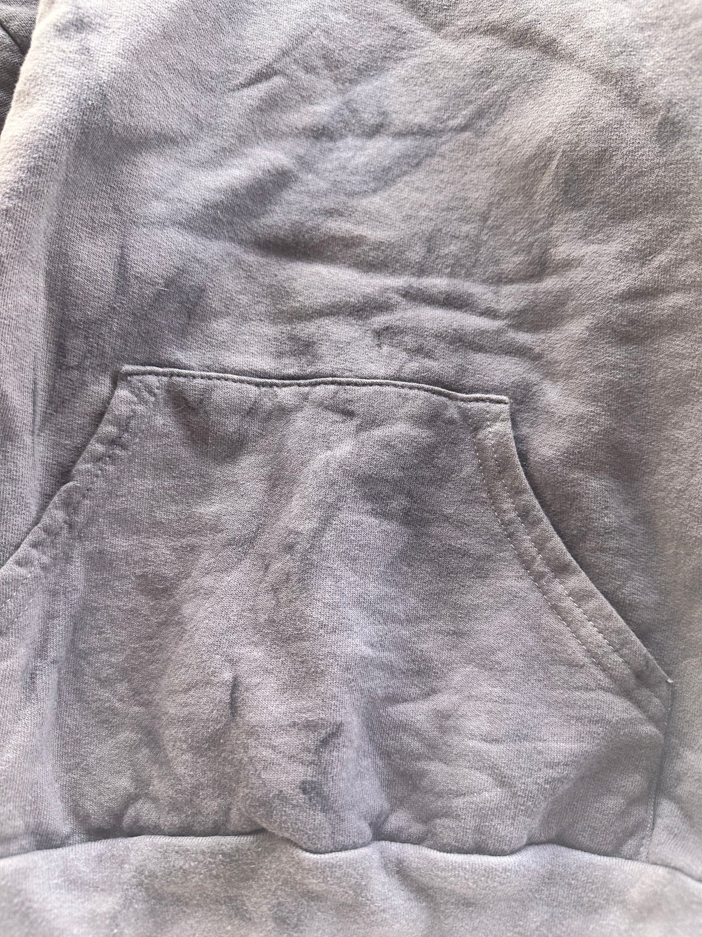 Kids cotton hoodie 6t