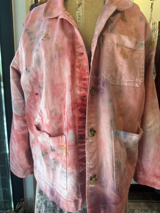 Denim jacket- inverse