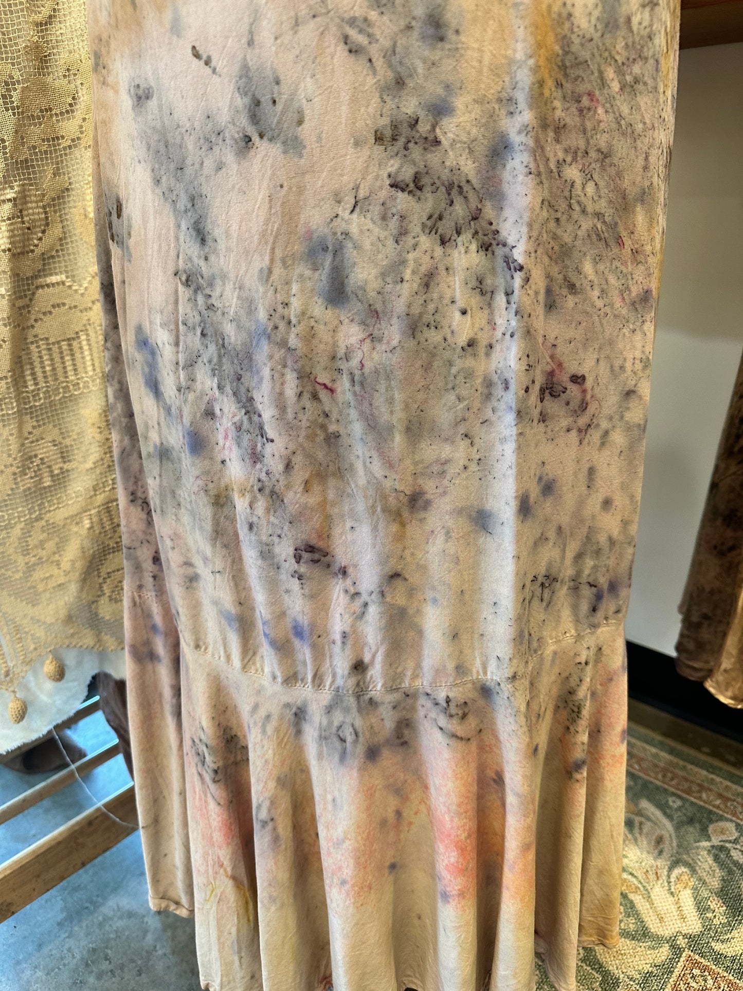 Wrap skirt- revolution
