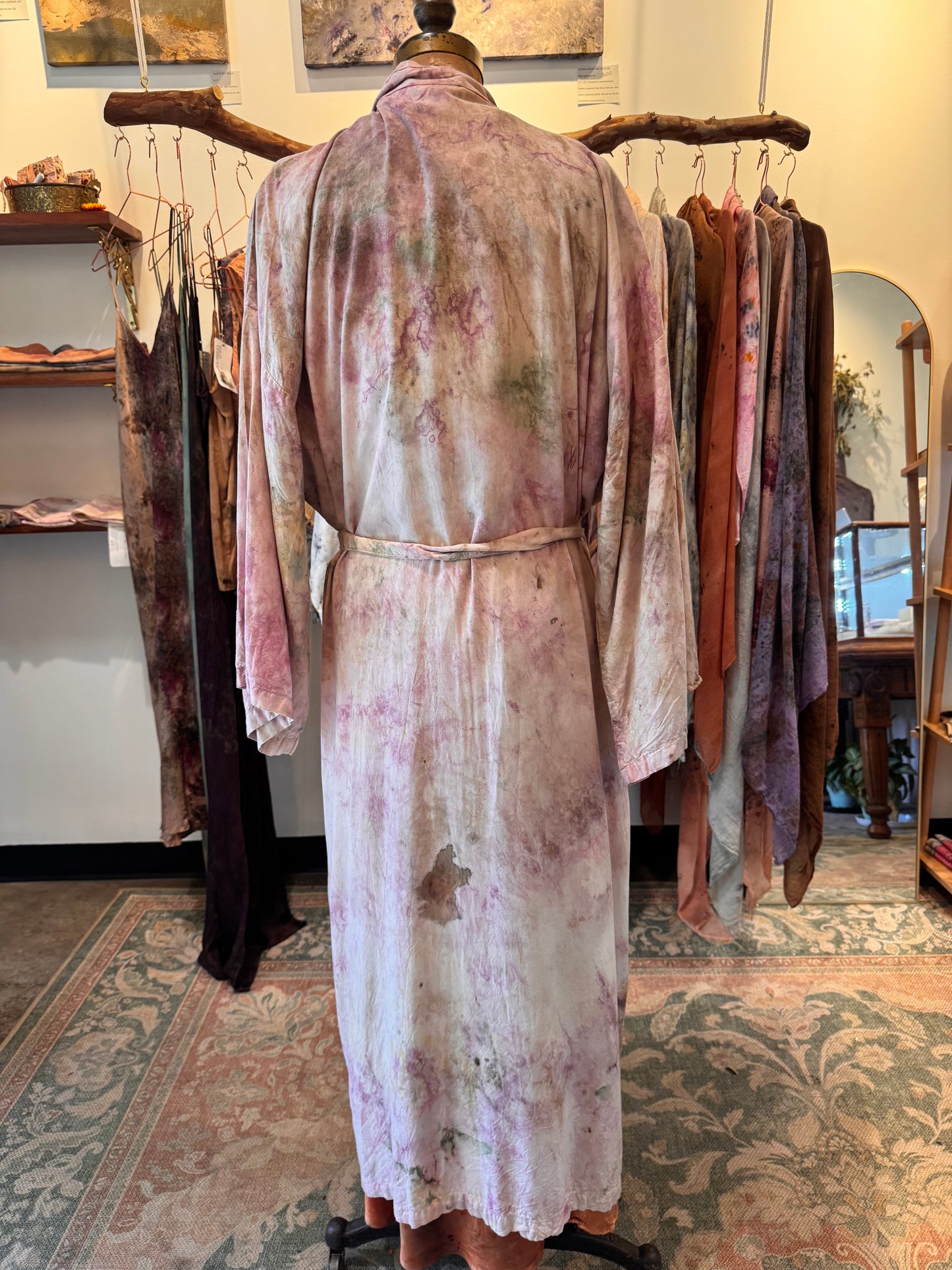 Robe listing for marie